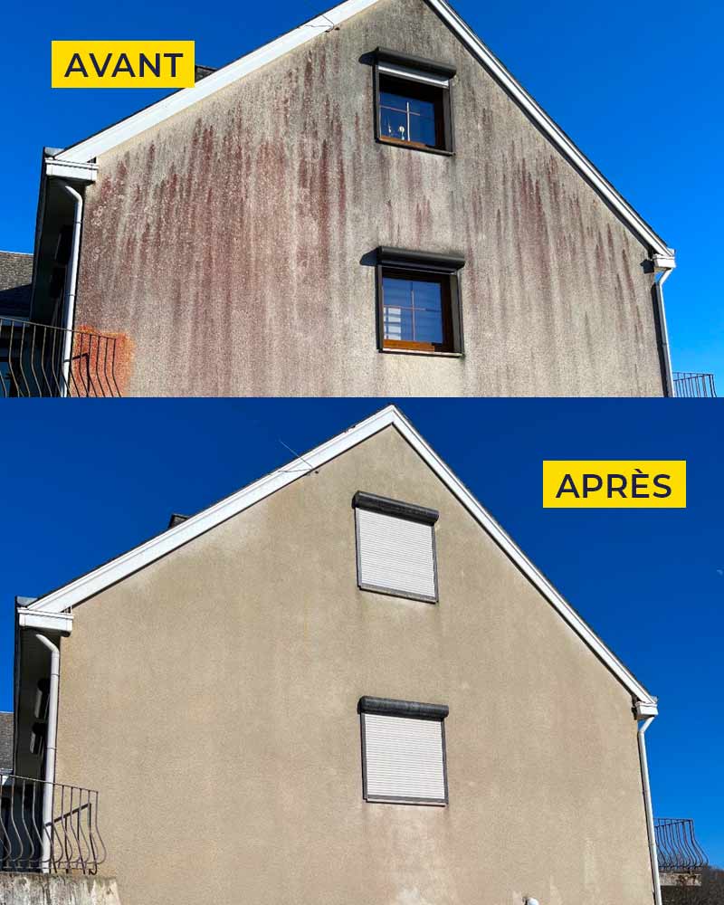 Nettoyage et peinture façade - COUVREUR PRO REF : Artisan peintre dans le Morbihan 56 et le Finistère 29 : Nettoyage, démoussage et ravalement peinture façade boiserie ferronnerie, imperméabilisation et pose de bardage. ... Intervention dans le Morbihan 56 et le Finistère 29