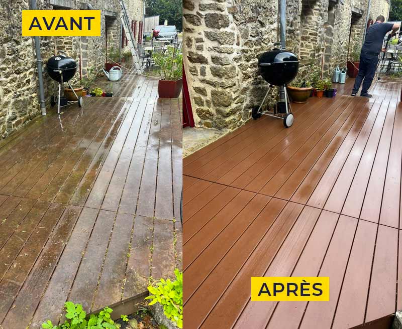 COUVREUR PRO REF: Entreprise générale de rénovation de maison.  Artisan couvreur dans le Morbihan 56 et le Finistère 29 … Travaux de couverture, zinguerie, nettoyage démoussage peinture hydrofuge toiture, étanchéité toit plat terrasse, isolation toiture et combles, nettoyage ravalement peinture imperméabilisation façade, pose de bardage, nettoyage des extérieurs dans le Morbihan 56 et le Finistère 29 